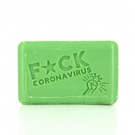 Collectors Soap F*ck Corona Virus 125g