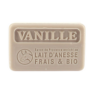 Donkey Milk Soap 100g — Vanille (Vanilla)