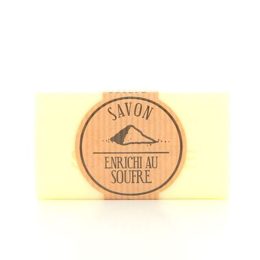 Speciality Soap 100g — Soufre (Sulphur)