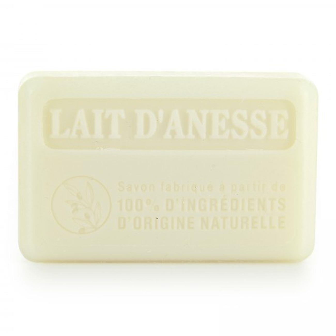100% Natural Soap Lait d'Ânesse (Donkey's Milk) 125g