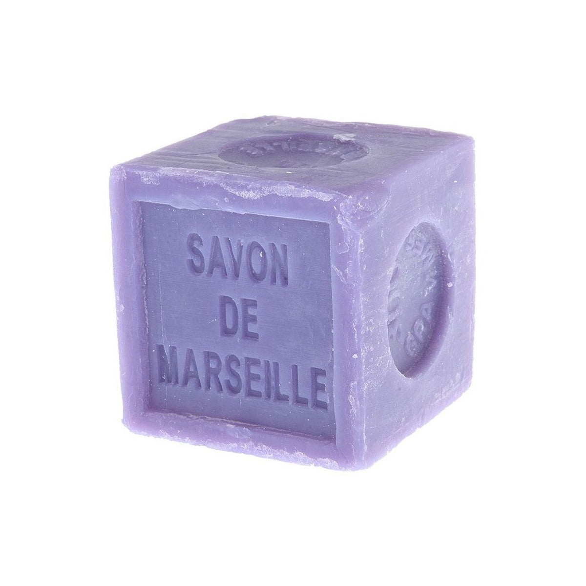 Marseille Cube Soap Lavender 300g