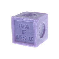 Marseille Cube Soap Lavender 300g