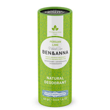 Load image into Gallery viewer, Soda Deodorant Paper Tube - 40g
