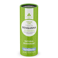 Soda Deodorant Paper Tube - Persian Lime 40g