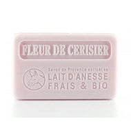 Donkey Milk Soap 100g — Fleur de Cerisier (Cherry Blossom)