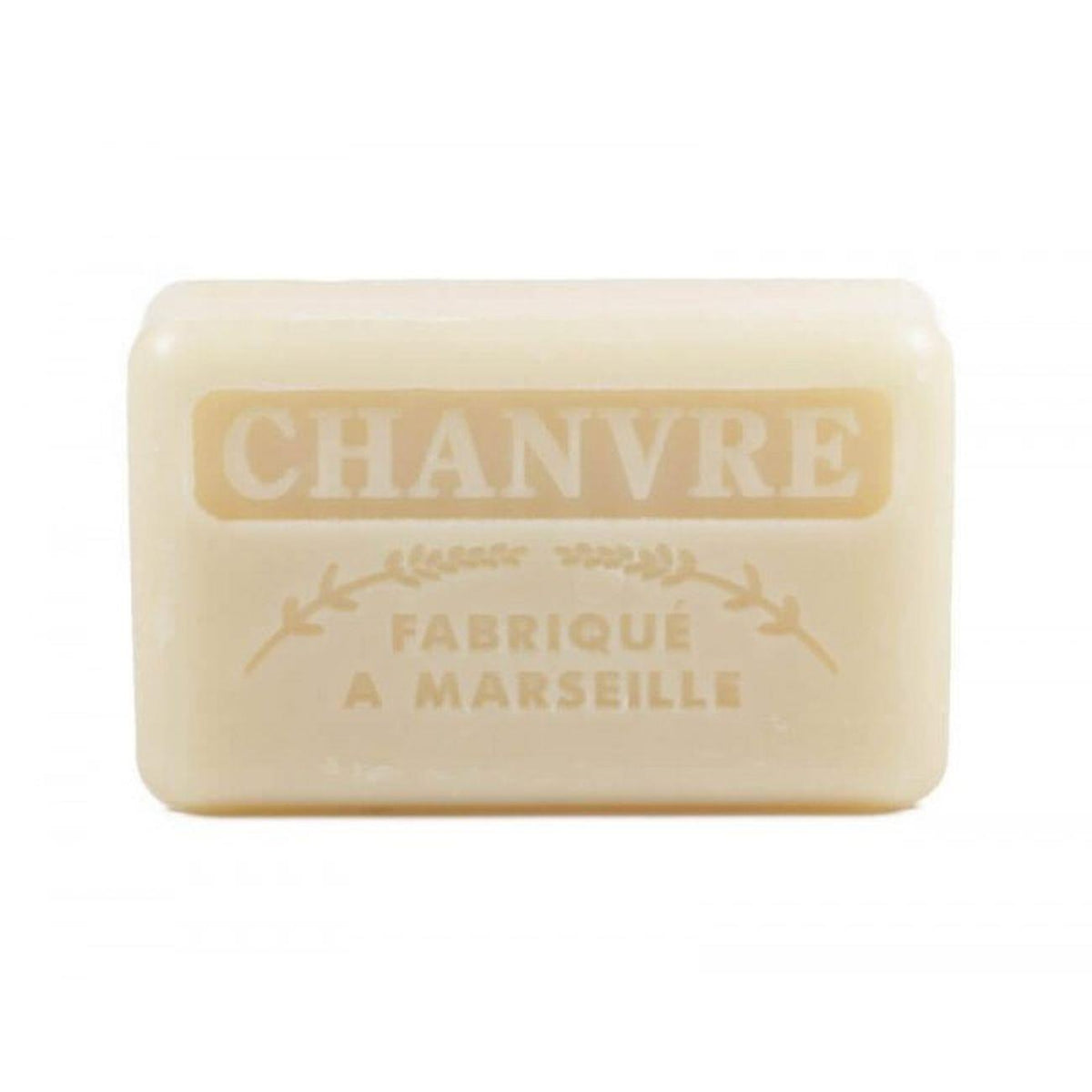 Marseille Soap Chanvre (Hemp) 125g