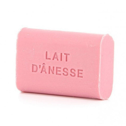 Donkey Milk Soap 100g — Framboise (Raspberry)
