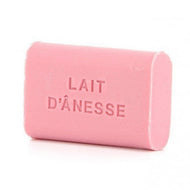 Donkey Milk Soap 100g — Framboise (Raspberry)