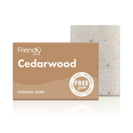 Bath Soap — Cedarwood