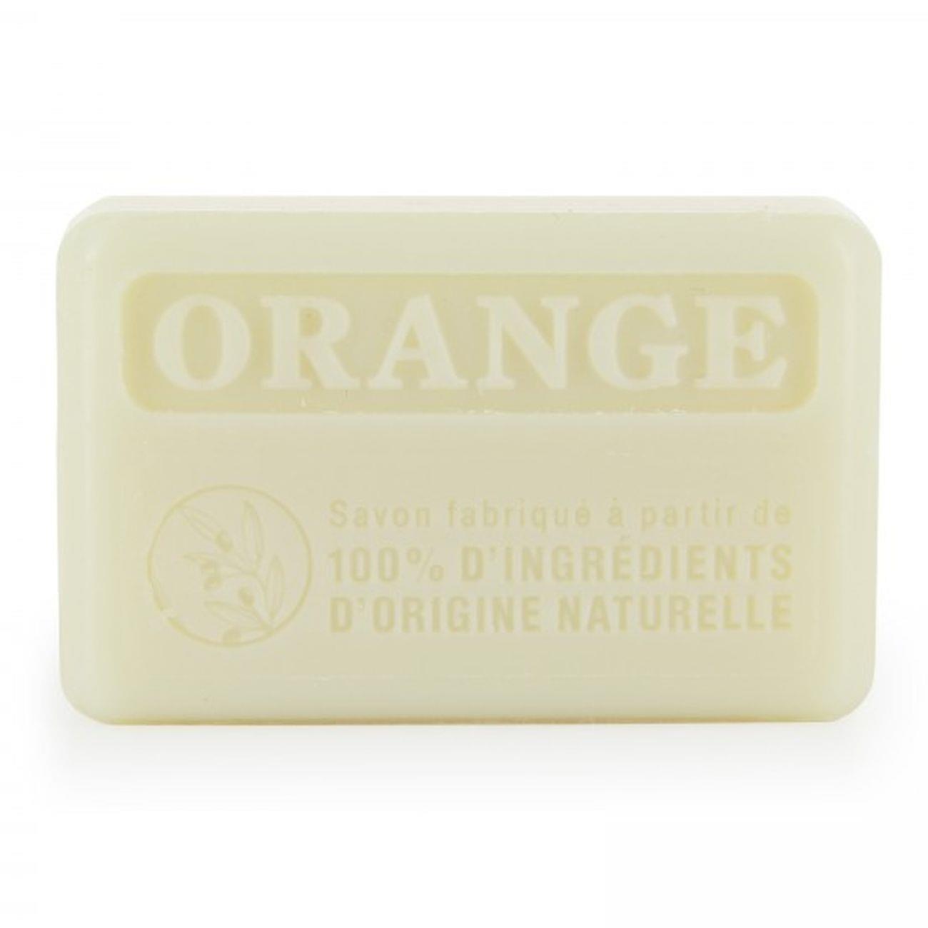 100% Natural Soap Orange 125g