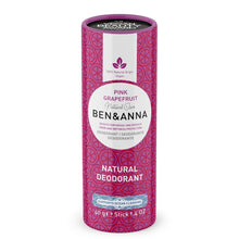Load image into Gallery viewer, Soda Deodorant Paper Tube - 40g
