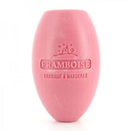 Marseille Oval Soap Framboise (Raspberry) 240g