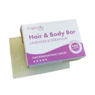 Guest Soaps Lavander & Geranium 24 x 20g