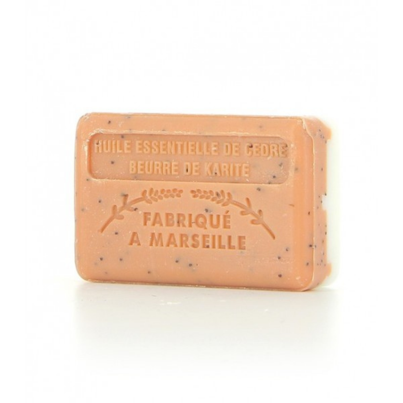 Dual Nourishment Soap Cedar & Shea Butter 125g