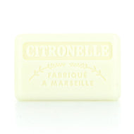 Marseille Soap Citronnelle (Citronella) 125g