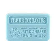 Donkey Milk Soap 100g — Fleur de Lotus (Lotus Flower)