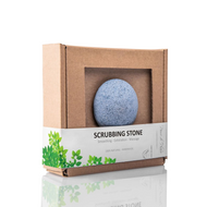 Pierre de Plaisir - Natural Scrubbing Stone for the Face Blue - 40g