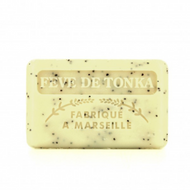 Marseille Soap Feve de Tonka (Tonka Bean) 125g