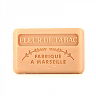 Marseille Soap Fleur de Tabac (Tobacco Flower) 125g