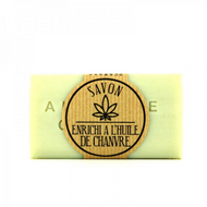 Speciality Soap 100g — Huile de Chanvre (Hemp Oil)