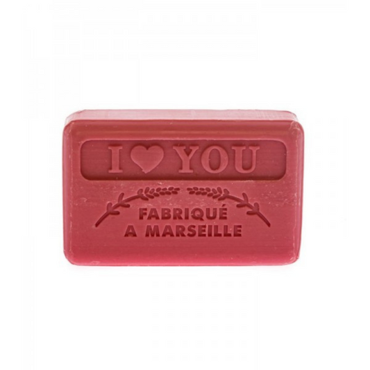 Marseille Soap I Love You 125g