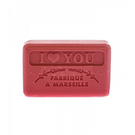 Marseille Soap I Love You 125g
