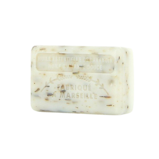 Dual Nourishment Soap Lavender & Sweet Almond Oil 125g