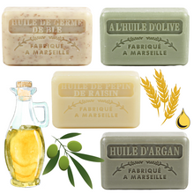 Load image into Gallery viewer, 125g Oils Marseille Soaps
