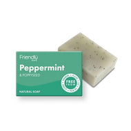 Bath Soap — Peppermint & Poppyseed