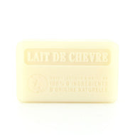100% Natural Soap Lait de Chèvre (Goat Milk) 125g