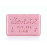 Christmas Soap 125g — Traineau de Noel (Santa's Sleigh)