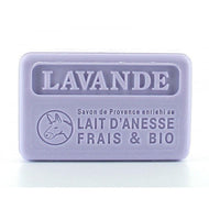 Donkey Milk Soap 100g — Lavande (Lavender)