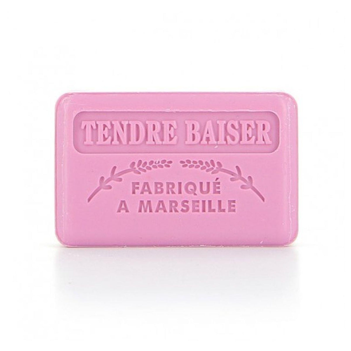 Marseille Soap Tendre Baiser (Tender Kiss) 125g