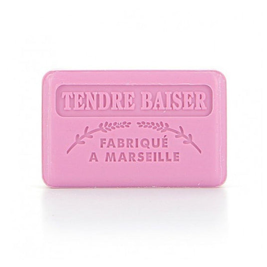 Marseille Soap Tendre Baiser (Tender Kiss) 125g