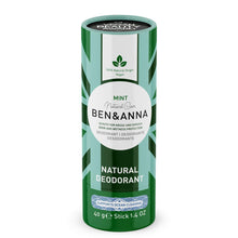 Load image into Gallery viewer, Soda Deodorant Paper Tube - 40g
