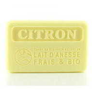 Donkey Milk Soap 100g — Citron (Lemon)