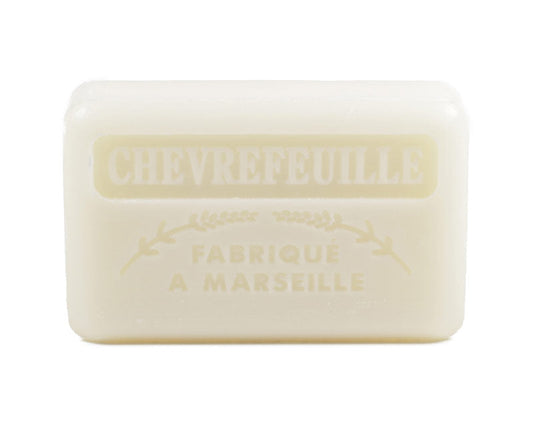 Marseille Soap Chevrefeuille (Honeysuckle) 125g