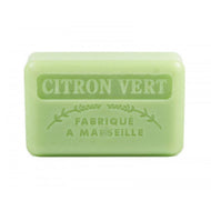 Marseille Soap Citron Vert (Lime) 125g