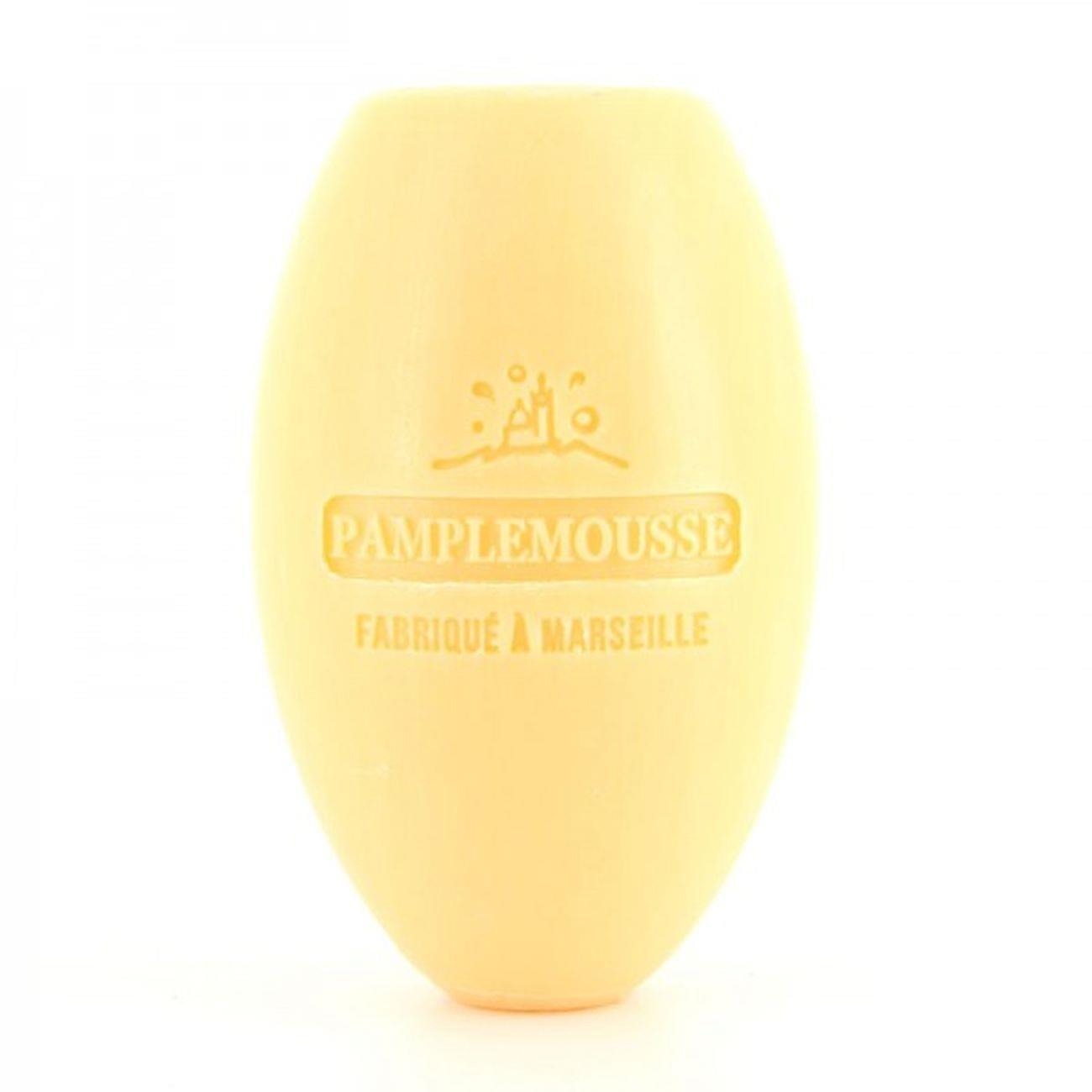 Marseille Oval Soap Pamplemousse (Grapefruit) 240g