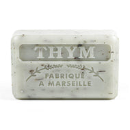 Marseille Exfoliant Soap Thym (Thyme) 125g