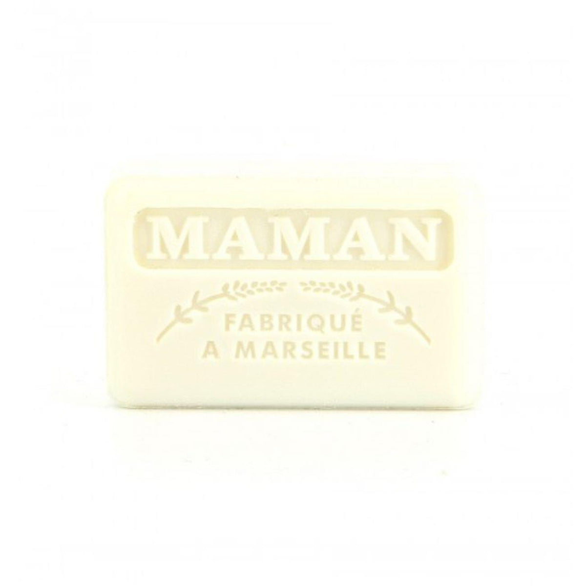 Family Name Soap Maman (Mummy) 125g