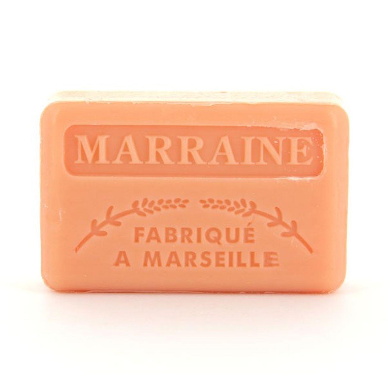 Family Name Soap Marraine (Godmother) 125g