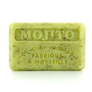 Marseille Exfoliant Soap Mojito 125g