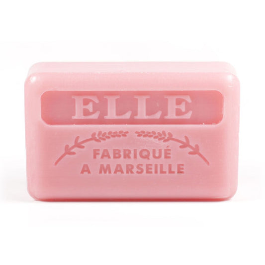 Marseille Soap Elle (Her) 125g