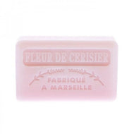 Marseille Soap Fleur de Cerisier (Cherry Blossom) 125g