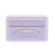 Marseille Soap Fleur des Champs (Wildflowers) 125g