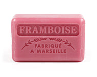 Marseille Soap Raspberry (Framboise) 125g
