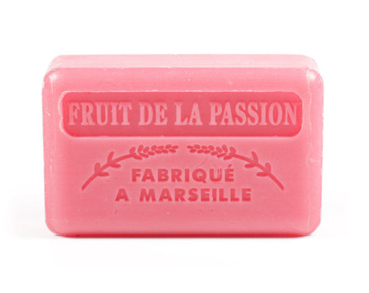 Marseille Soap Fruit de la Passion (Passion Fruit) 125g