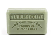 Marseille Oil Soap Huile d'Olive (Olive Oil) 125g