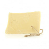 Marseille Tranche Soap Large (approx. 300g) — Vegetable Beige